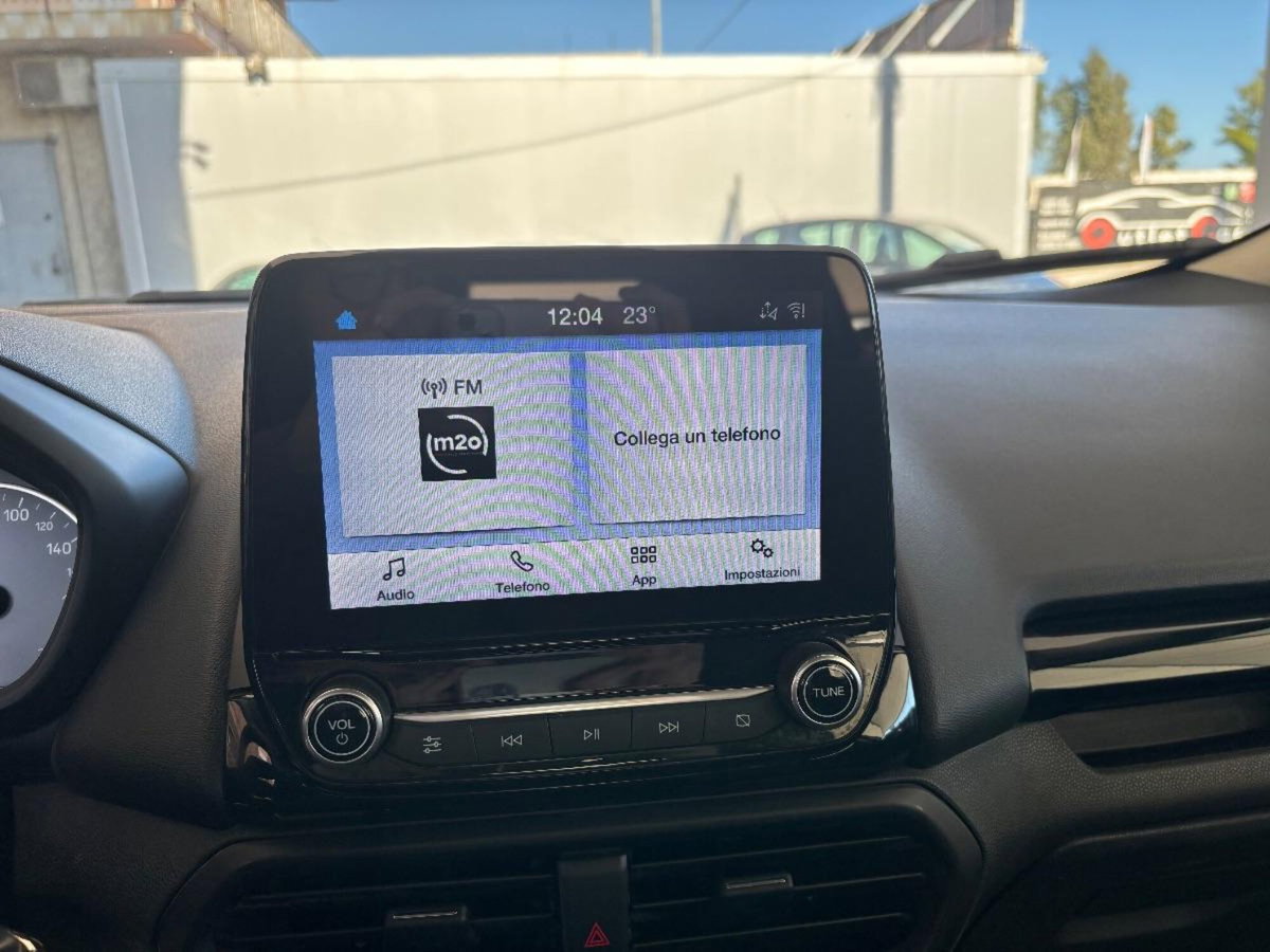Ford EcoSport 1.5 Ecoblue 95 CV Start&Stop Titanium (12)
