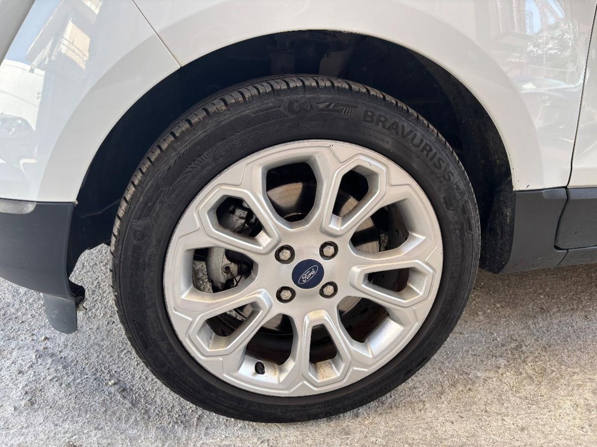 Ford EcoSport 1.5 Ecoblue 95 CV Start&Stop Titanium (14)
