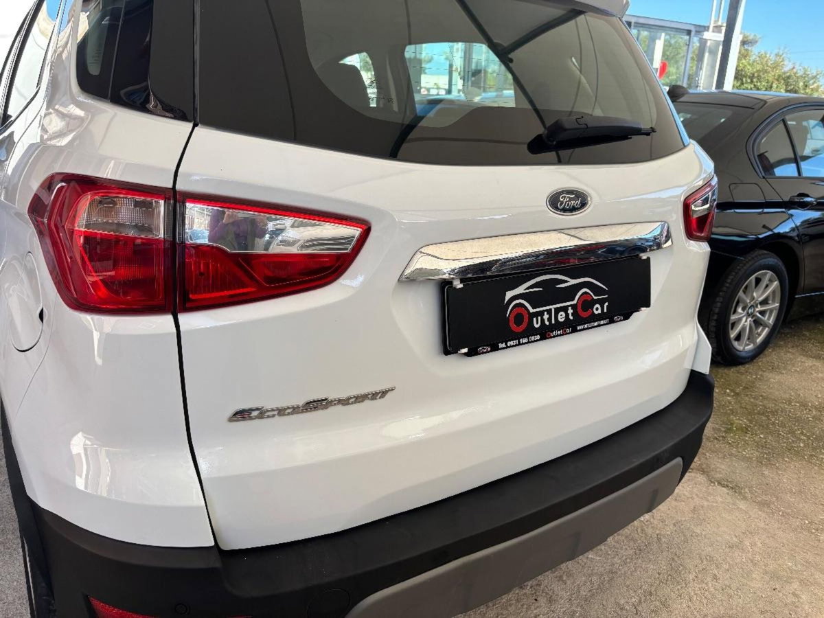 Ford EcoSport 1.5 Ecoblue 95 CV Start&Stop Titanium (16)
