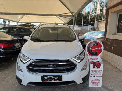 Ford EcoSport 1.5 Ecoblue 95 CV Start&Stop Titanium (2)