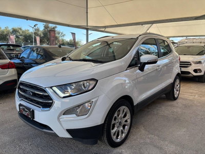 Ford EcoSport 1.5 Ecoblue 95 CV Start&Stop Titanium (3)