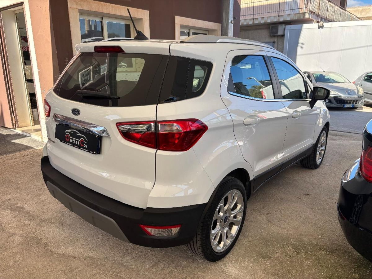 Ford EcoSport 1.5 Ecoblue 95 CV Start&Stop Titanium (5)