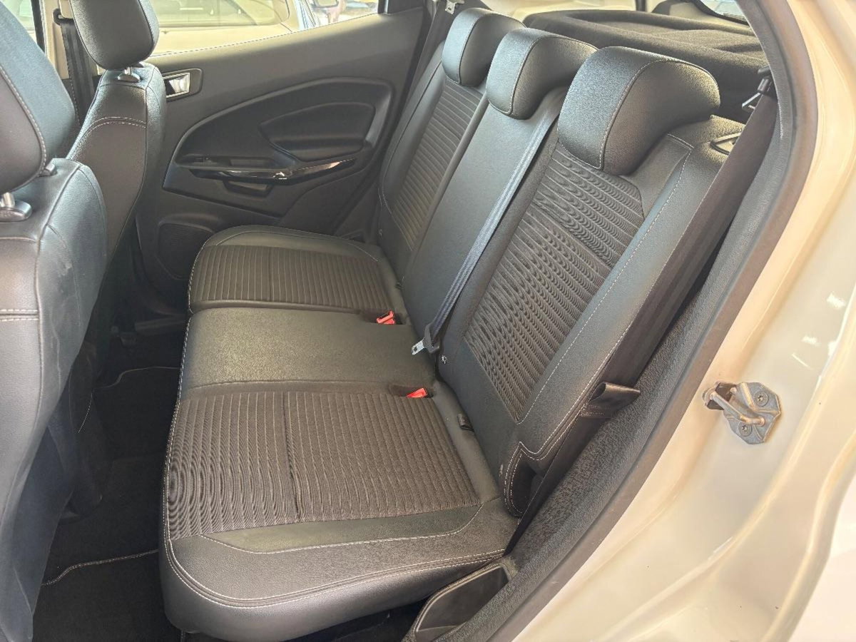 Ford EcoSport 1.5 Ecoblue 95 CV Start&Stop Titanium (8)