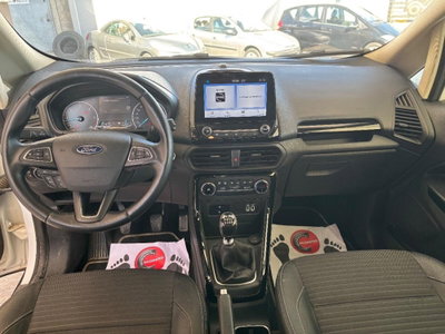 Ford EcoSport 1.5 Ecoblue 95 CV Start&Stop Titanium (9)