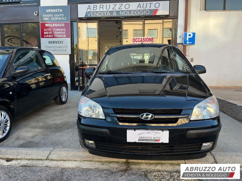 Hyundai Getz 12V 5p. GL