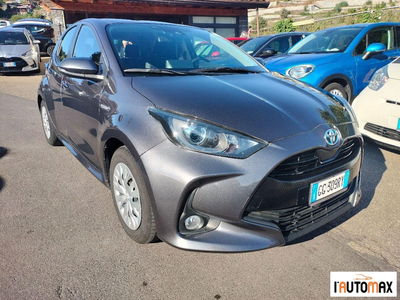 Toyota Yaris Cross 1.5h GR Sport Black Sky fwd 116cv e-cvt usata