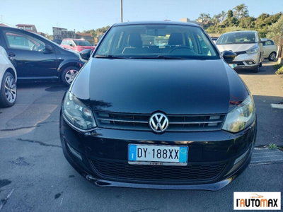 Volkswagen Polo 1.6 TDI DPF 5 porte Comfortline (2)