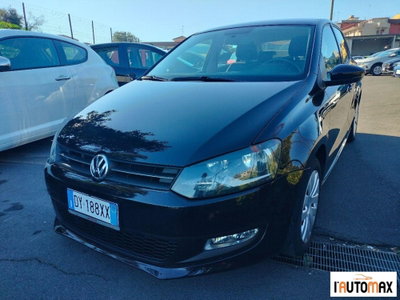 Volkswagen Polo 1.6 TDI DPF 5 porte Comfortline (3)