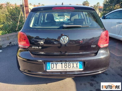 Volkswagen Polo 1.6 TDI DPF 5 porte Comfortline (5)