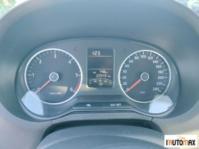 Volkswagen Polo 1.6 TDI DPF 5 porte Comfortline (8)