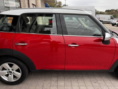 MINI Mini Countryman 1.6 Cooper D Countryman (13)