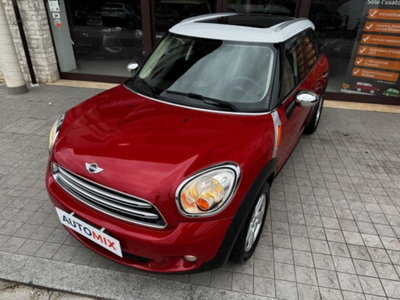 MINI Mini Countryman 1.6 Cooper D Countryman (7)