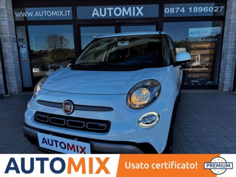 Fiat 500L 1.3 Multijet 95 CV Connect