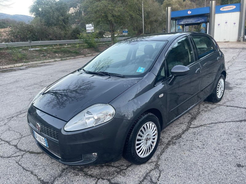 Fiat Grande Punto 1.4 5 porte Active