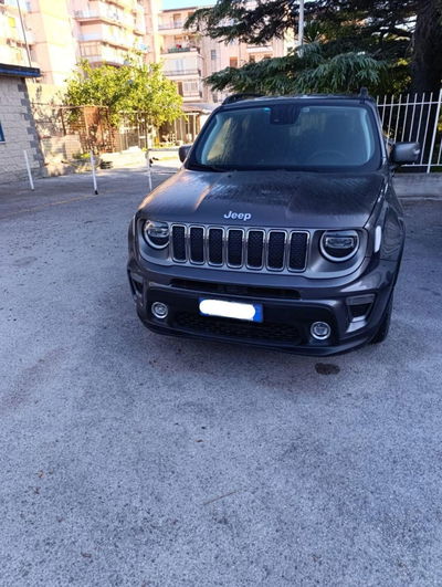 Jeep Renegade 1.3 T4 190CV PHEV 4xe AT6 Limited usata