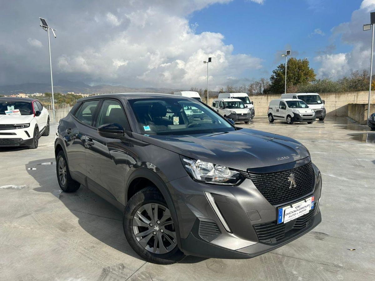 Peugeot 2008 PureTech 100 S&S Active Pack