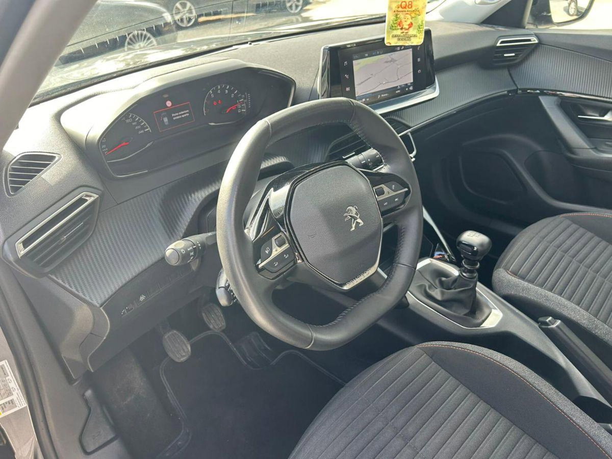 Peugeot 2008 PureTech 100 S&S Active Pack (10)
