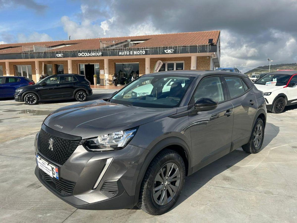 Peugeot 2008 PureTech 100 S&S Active Pack (3)