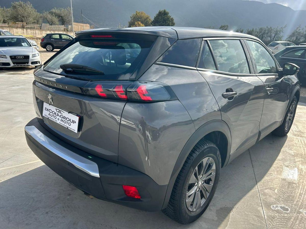 Peugeot 2008 PureTech 100 S&S Active Pack (5)