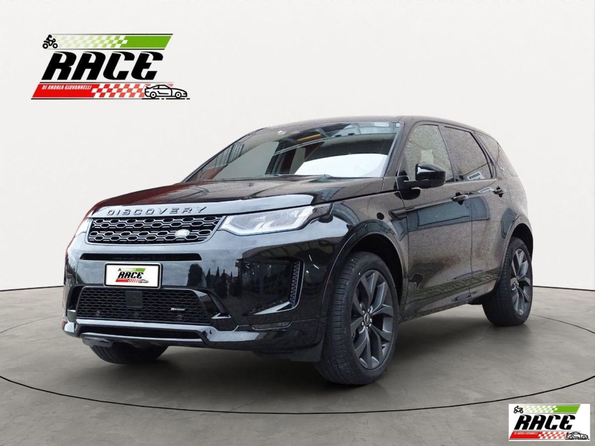 Land Rover Discovery Sport 2.0 eD4 163 CV 2WD R-Dynamic SE