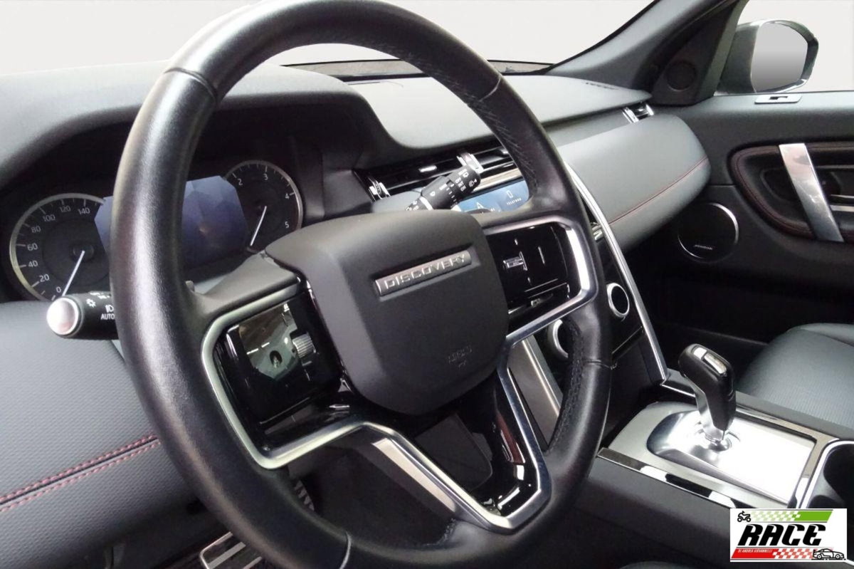 Land Rover Discovery Sport 2.0 eD4 163 CV 2WD R-Dynamic SE (10)