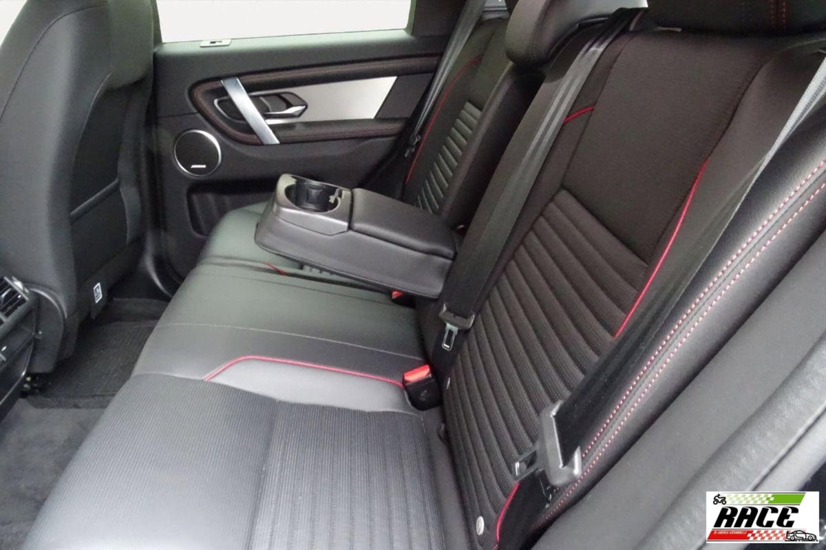 Land Rover Discovery Sport 2.0 eD4 163 CV 2WD R-Dynamic SE (13)