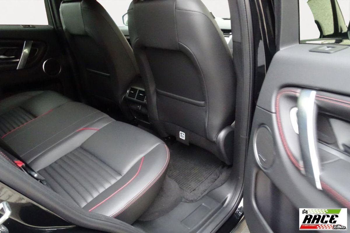 Land Rover Discovery Sport 2.0 eD4 163 CV 2WD R-Dynamic SE (19)