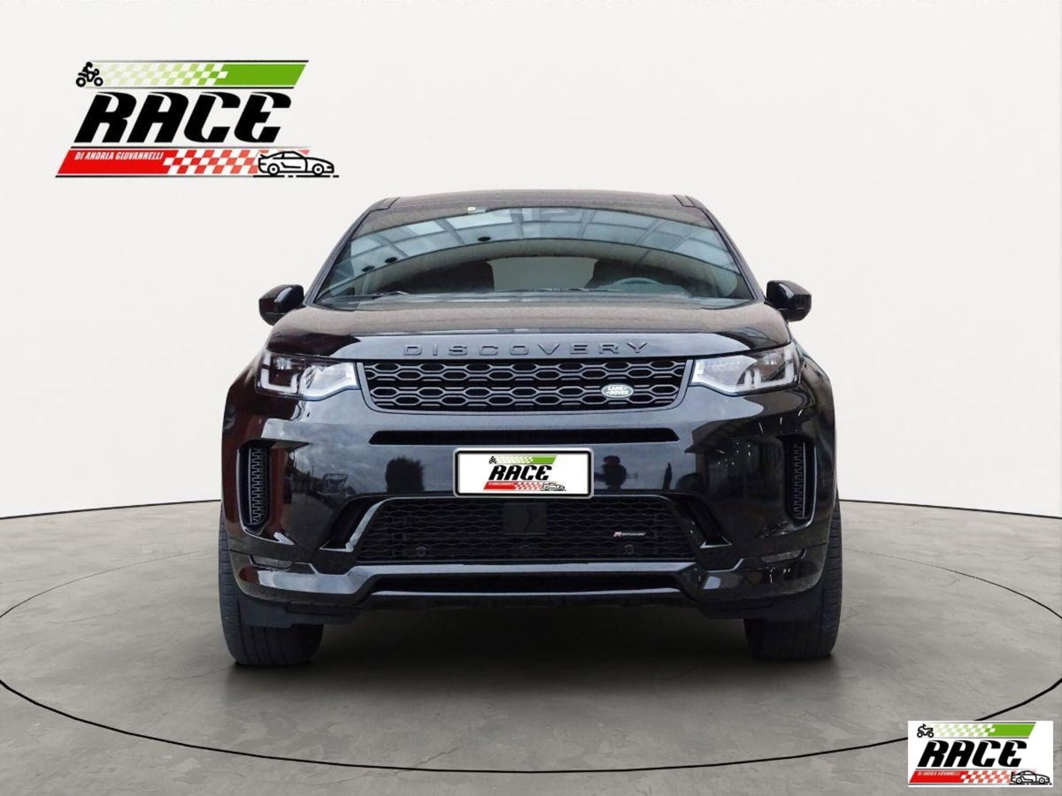 Land Rover Discovery Sport 2.0 eD4 163 CV 2WD R-Dynamic SE (2)
