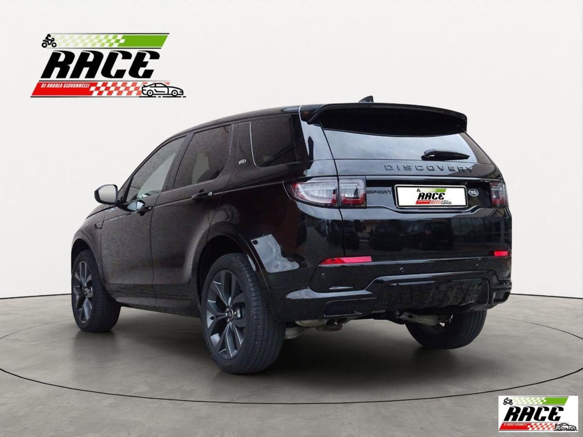 Land Rover Discovery Sport 2.0 eD4 163 CV 2WD R-Dynamic SE (4)