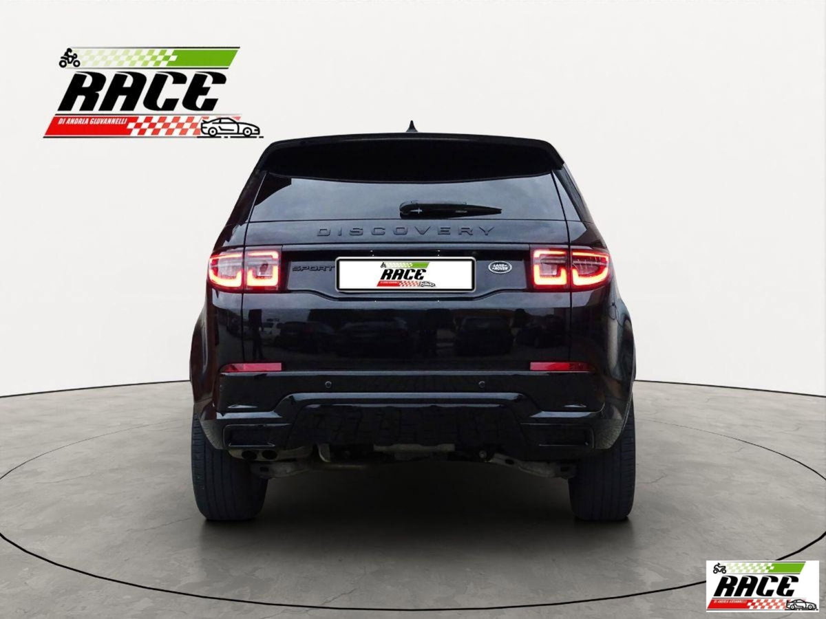 Land Rover Discovery Sport 2.0 eD4 163 CV 2WD R-Dynamic SE (5)