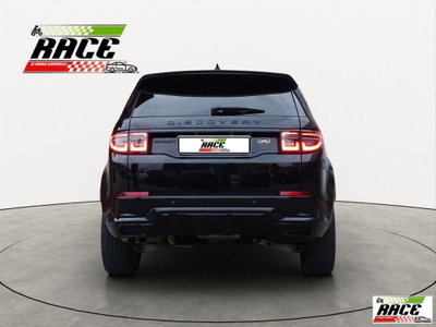 Land Rover Discovery Sport 2.0 eD4 163 CV 2WD R-Dynamic SE (5)
