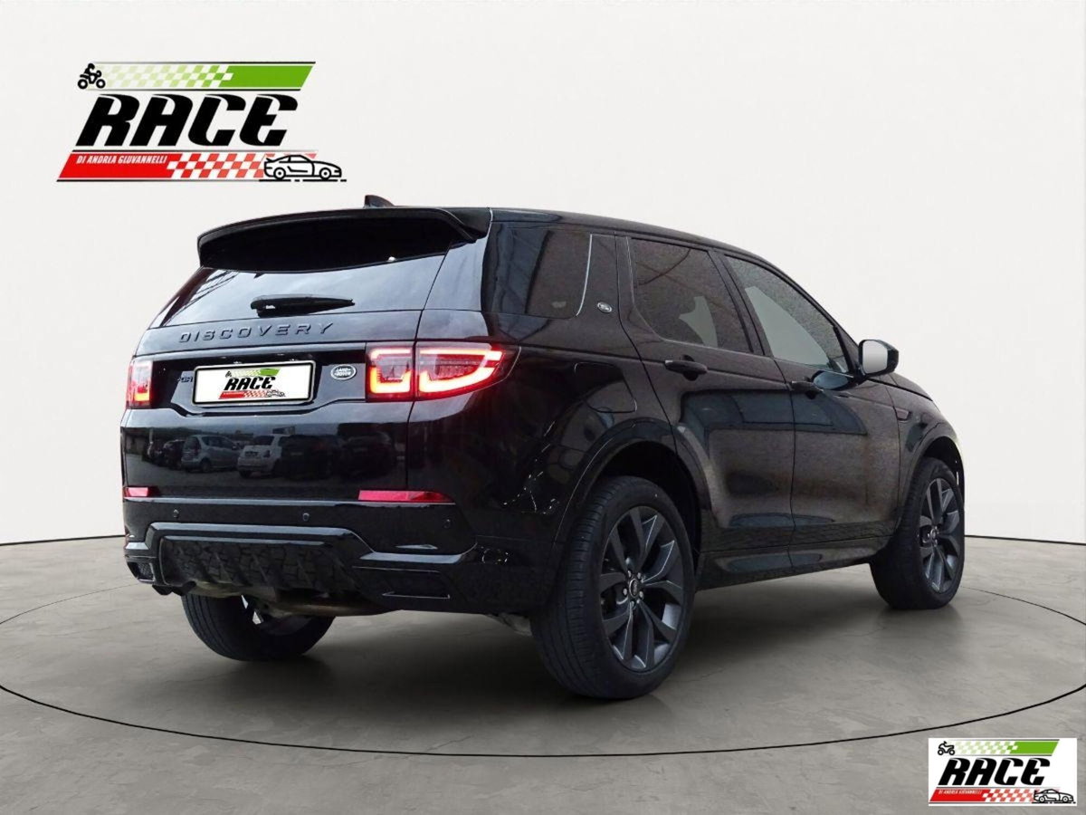 Land Rover Discovery Sport 2.0 eD4 163 CV 2WD R-Dynamic SE (6)