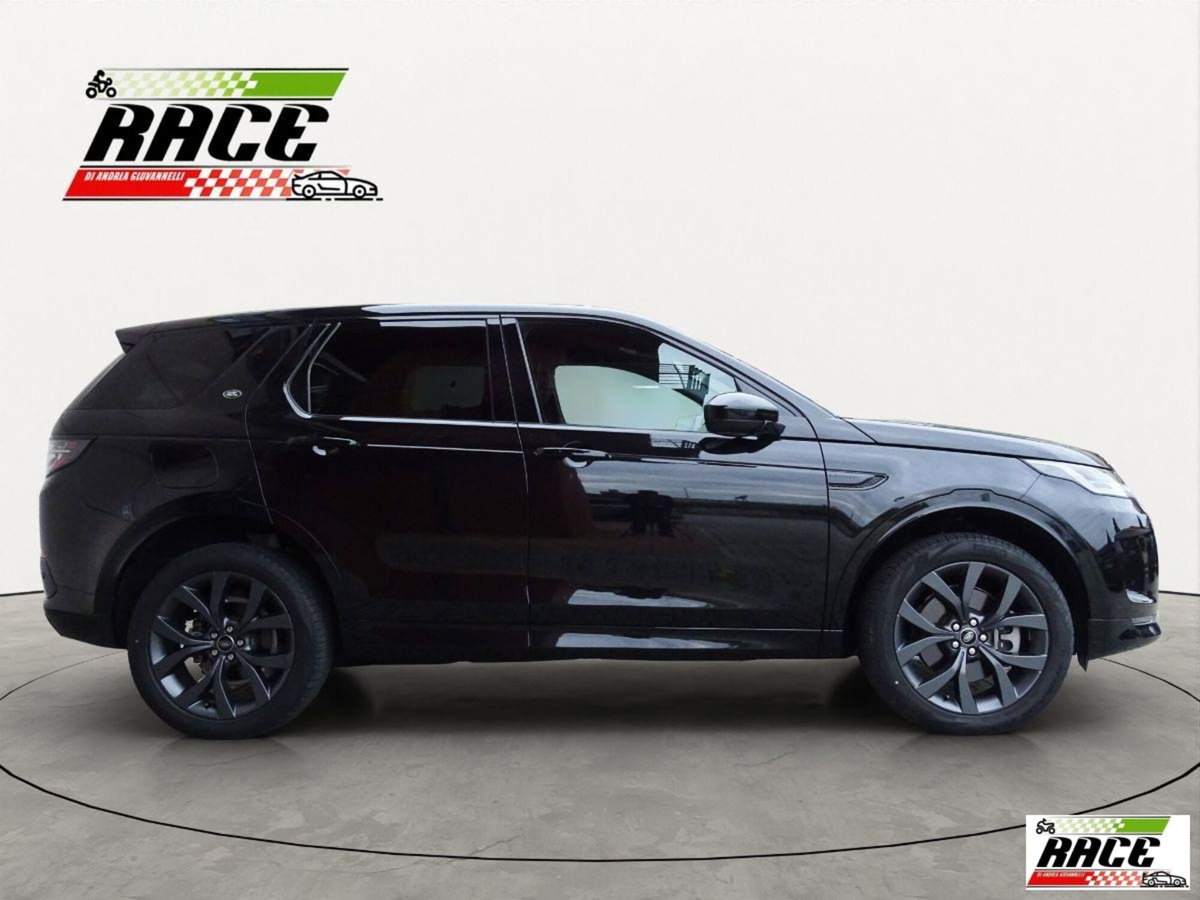 Land Rover Discovery Sport 2.0 eD4 163 CV 2WD R-Dynamic SE (7)