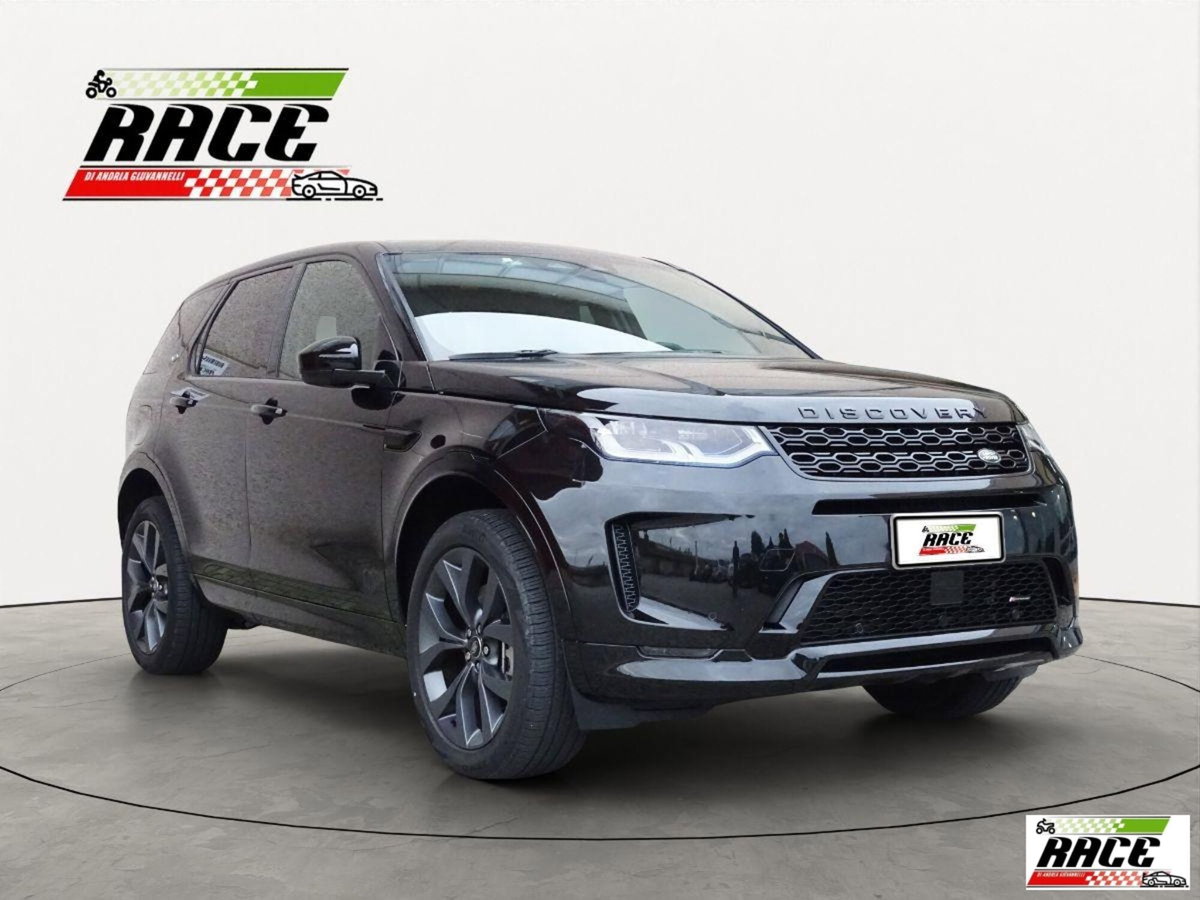 Land Rover Discovery Sport 2.0 eD4 163 CV 2WD R-Dynamic SE (8)