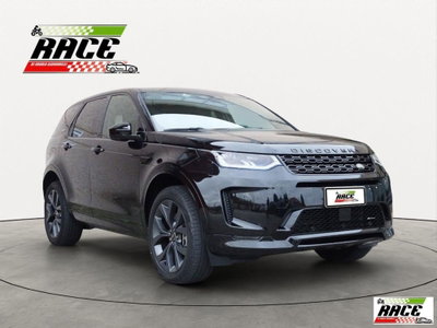 Land Rover Discovery Sport 2.0 eD4 163 CV 2WD R-Dynamic SE (8)