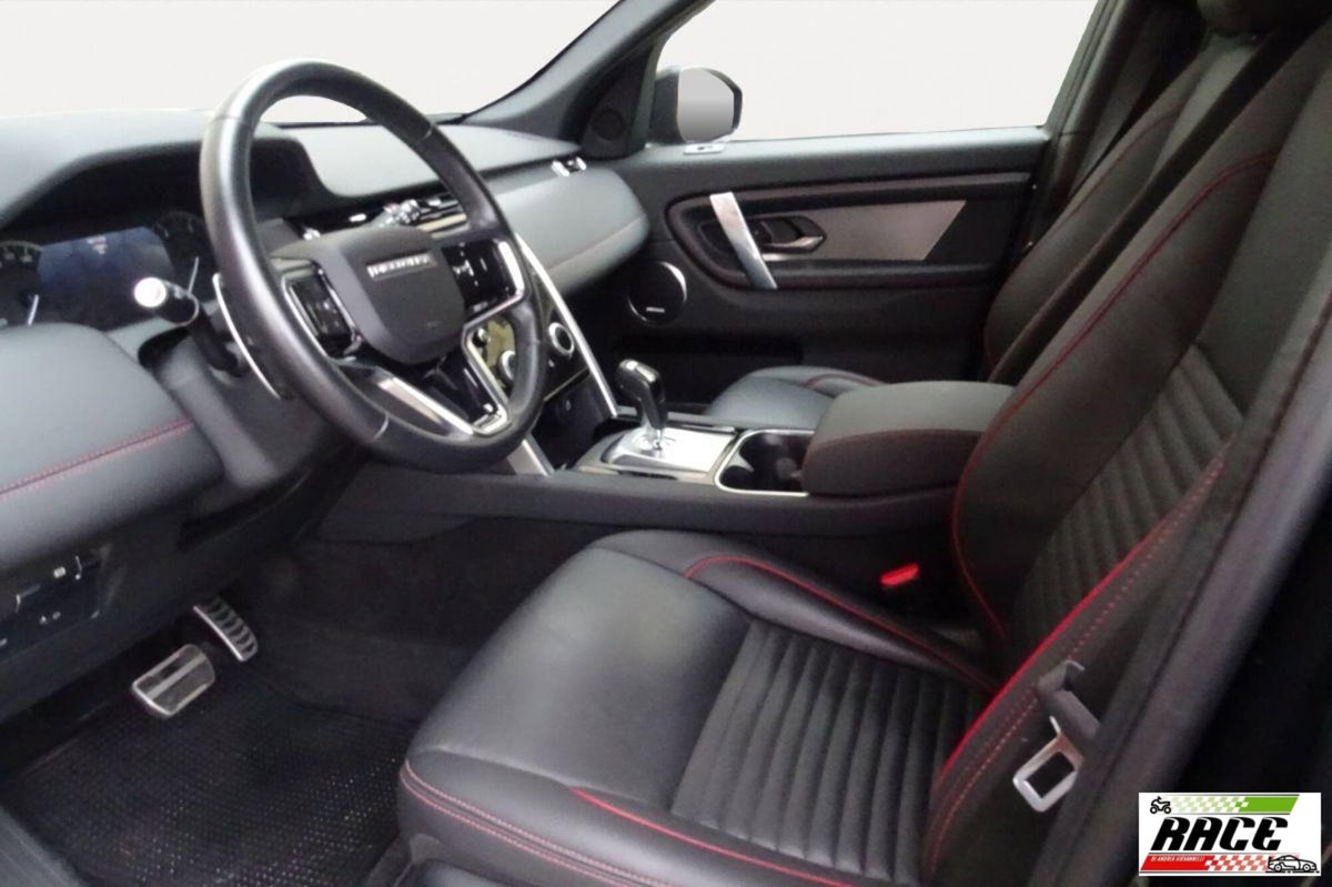 Land Rover Discovery Sport 2.0 eD4 163 CV 2WD R-Dynamic SE (9)
