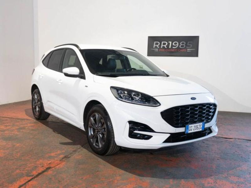Ford Kuga 1.5 EcoBlue 120 CV aut. 2WD ST-Line X Design