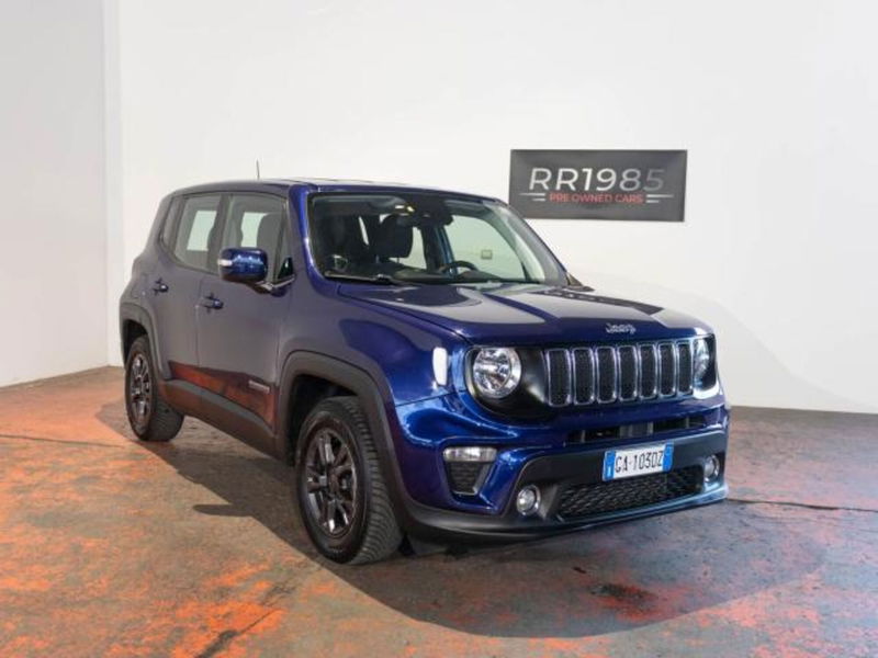 Jeep Renegade 1.6 Mjt 120 CV Sport