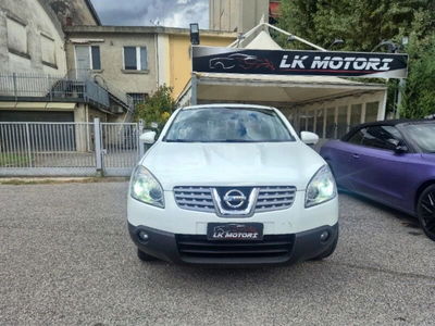 Nissan Qashqai 2.0 dCi DPF 4WD Acenta usata