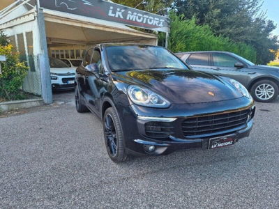 Porsche Cayenne 4.1 S Diesel usata