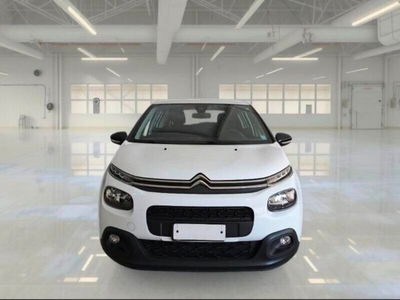 Citroen C3 BlueHDi 100 S&S C-Series usata