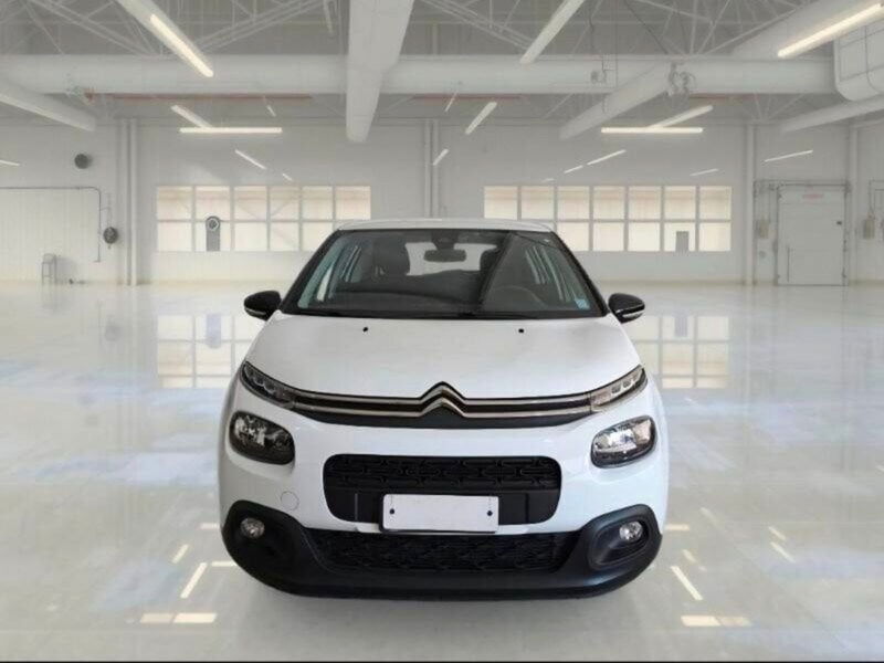 Citroen C3 BlueHDi 100 S&S C-Series