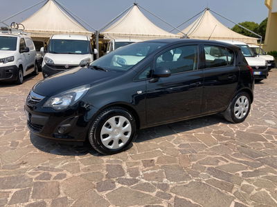 Opel Corsa 1.3 CDTI 75CV F.AP. 5 porte Edition usata