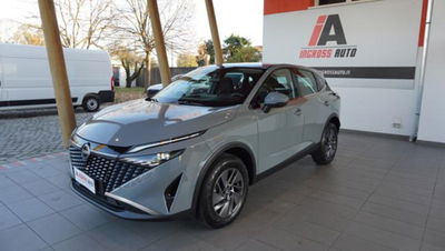 Nissan Qashqai 1.3 mhev Acenta 2wd 158cv xtronic usata