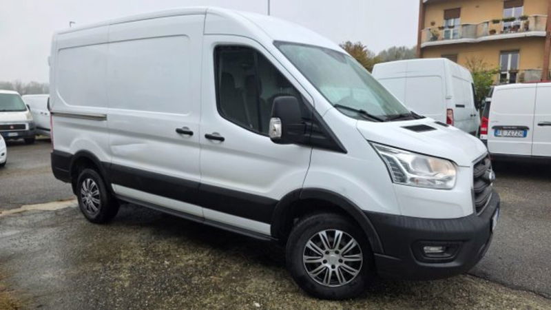 Ford Transit Furgone 330 2.0TDCi EcoBlue 170 aut. PM-TM Furgone Trend