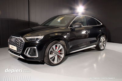 Audi Q5 Sportback 50 2.0 tfsi e S line quattro s-tronic usata