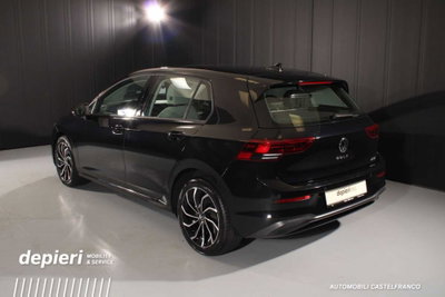 Volkswagen Golf 1.0 eTSI EVO DSG Life (4)