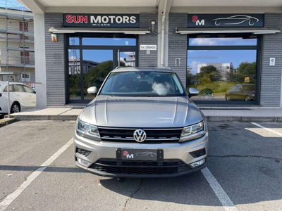 Volkswagen Tiguan 1.6 TDI SCR Style BlueMotion Technology usata