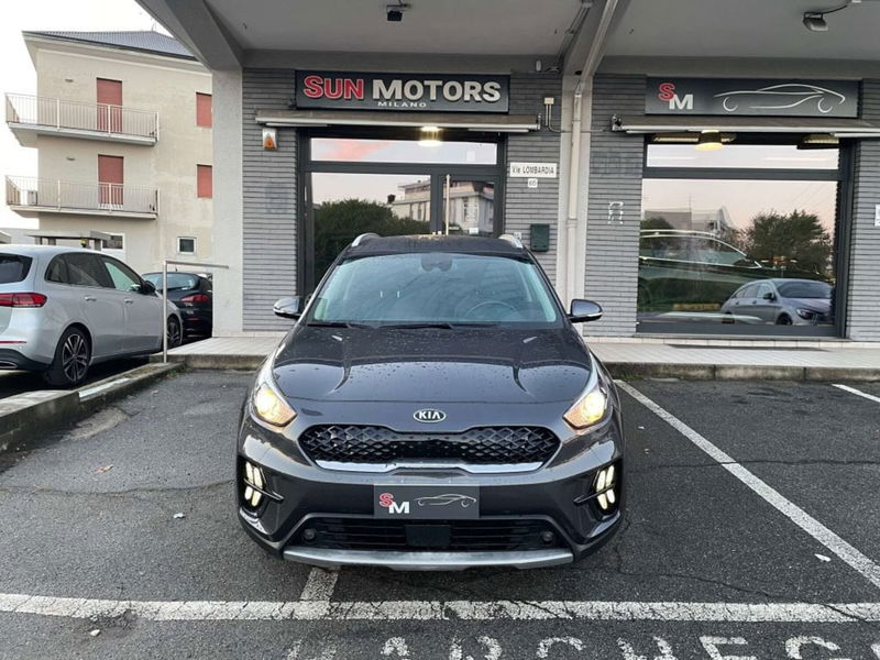 Kia Niro EV 64,8 kWh Style