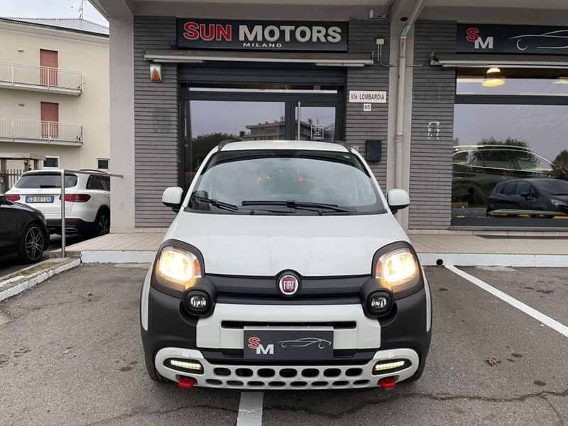 Fiat Panda Cross Cross 1.0 FireFly S&S Hybrid